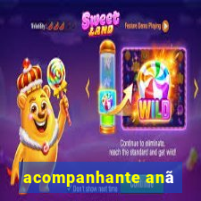 acompanhante anã