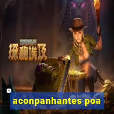 aconpanhantes poa