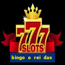 bingo o rei das manhãs assistir online