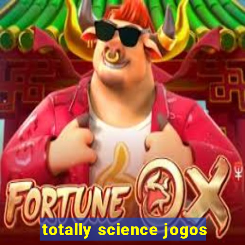 totally science jogos