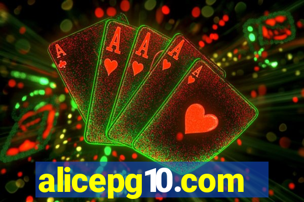 alicepg10.com