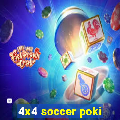 4x4 soccer poki