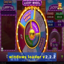 windows loader v2.2.2