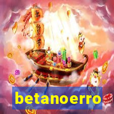 betanoerro