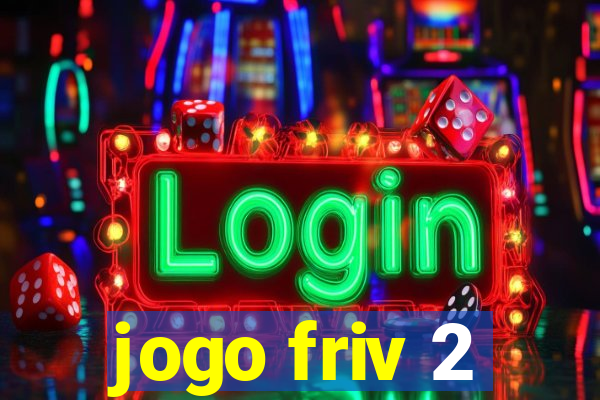 jogo friv 2