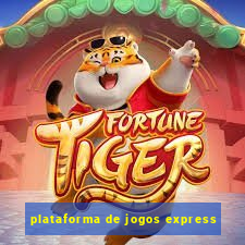 plataforma de jogos express