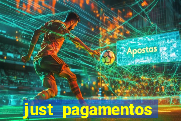 just pagamentos ltda jogos