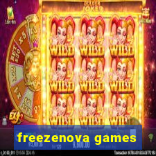 freezenova games