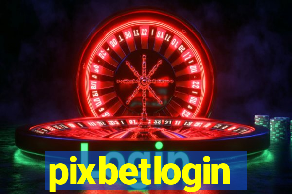 pixbetlogin