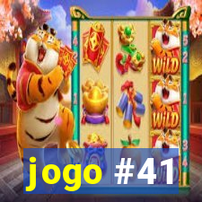 jogo #41