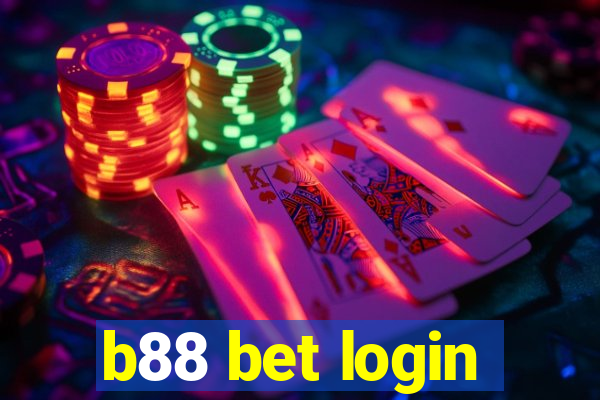 b88 bet login