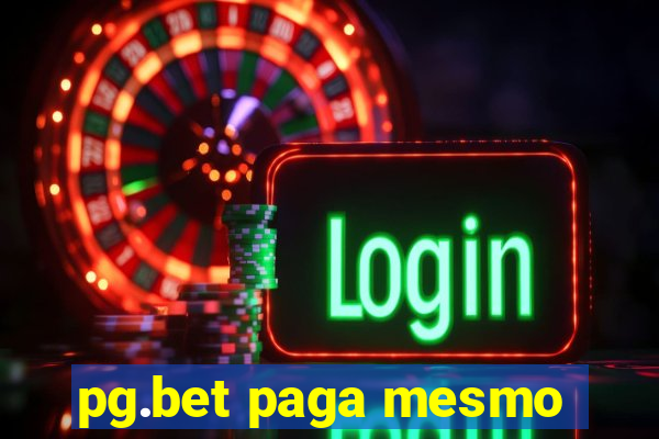 pg.bet paga mesmo