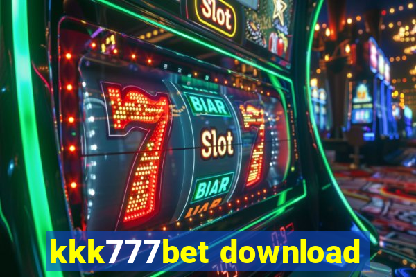 kkk777bet download