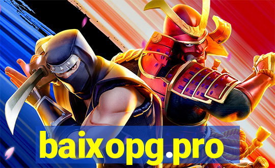 baixopg.pro