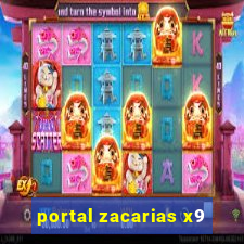 portal zacarias x9