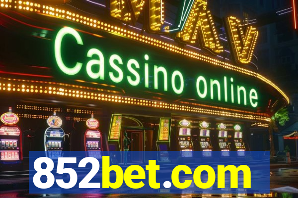 852bet.com