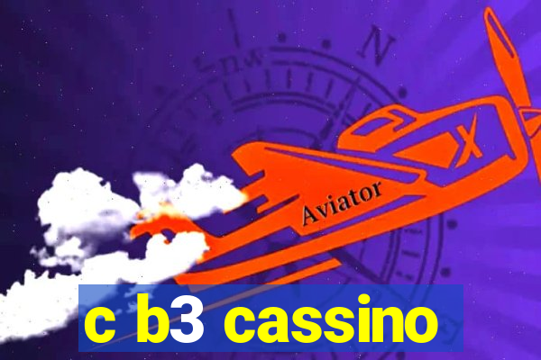 c b3 cassino