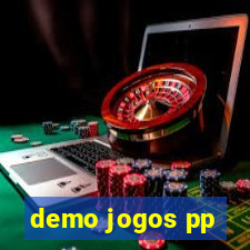 demo jogos pp