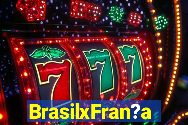 BrasilxFran?a