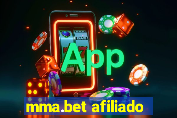 mma.bet afiliado