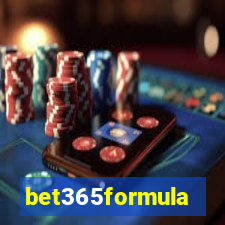 bet365formula