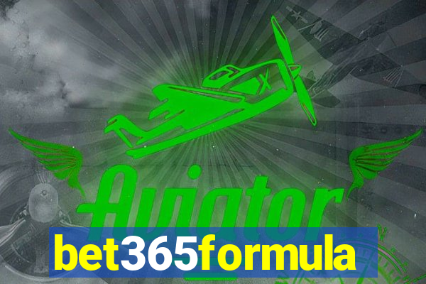 bet365formula