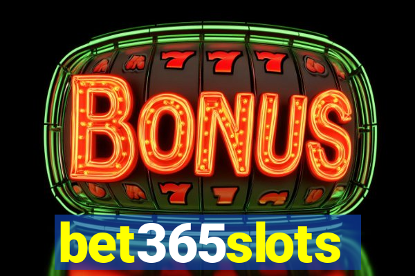 bet365slots