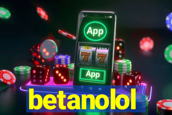 betanolol