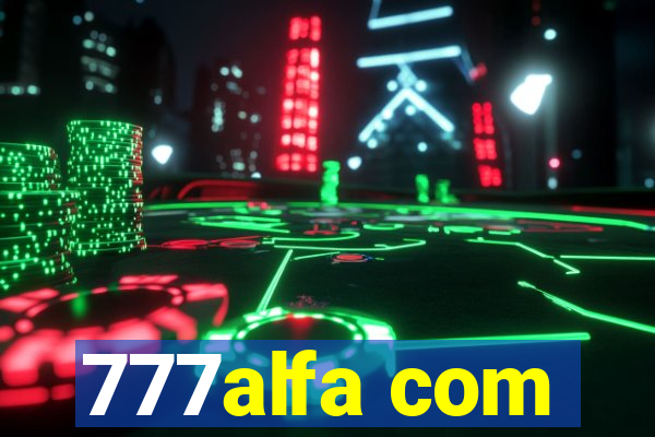 777alfa com