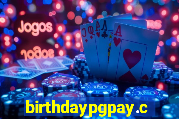 birthdaypgpay.com