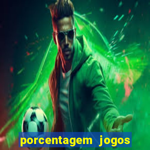 porcentagem jogos slots pg