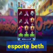 esporte beth