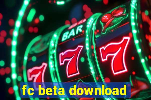 fc beta download