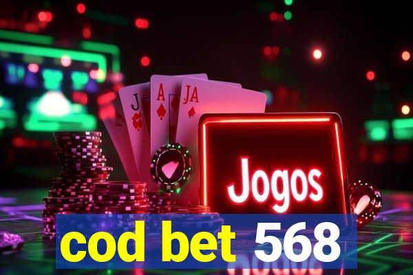 cod bet 568