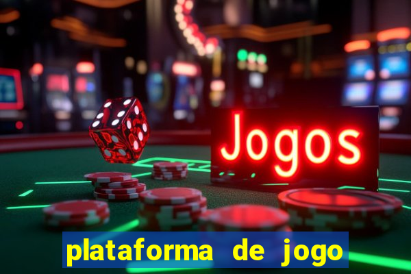 plataforma de jogo com depósito mínimo de r$ 1