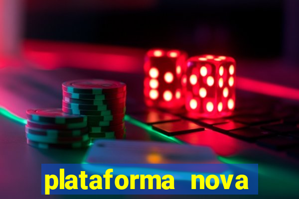 plataforma nova pagando no cadastro facebook