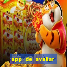 app de avaliar roupas e ganhar dinheiro