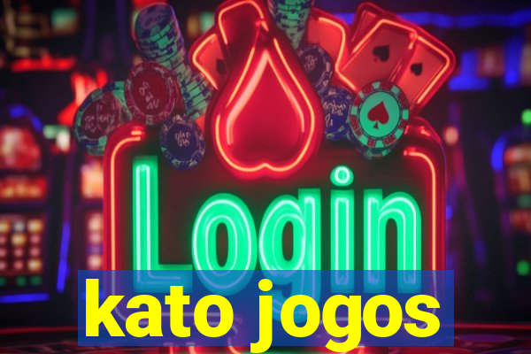 kato jogos