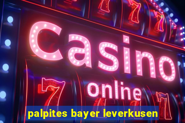 palpites bayer leverkusen