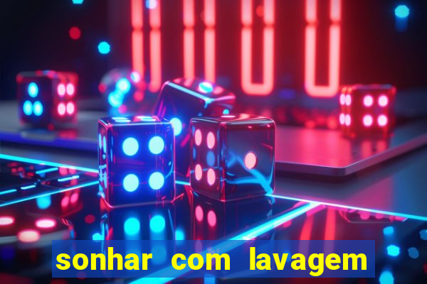 sonhar com lavagem de porco