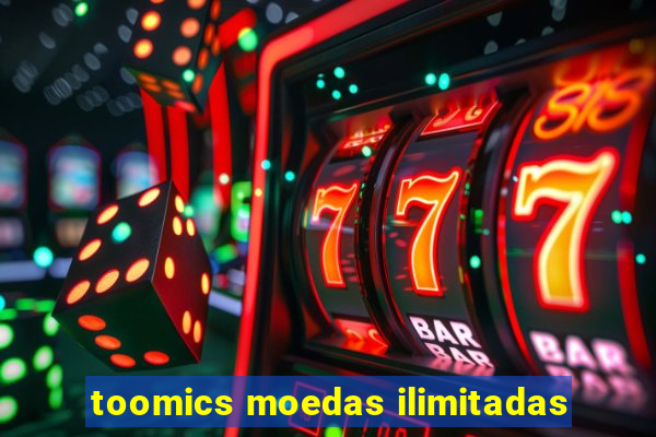 toomics moedas ilimitadas