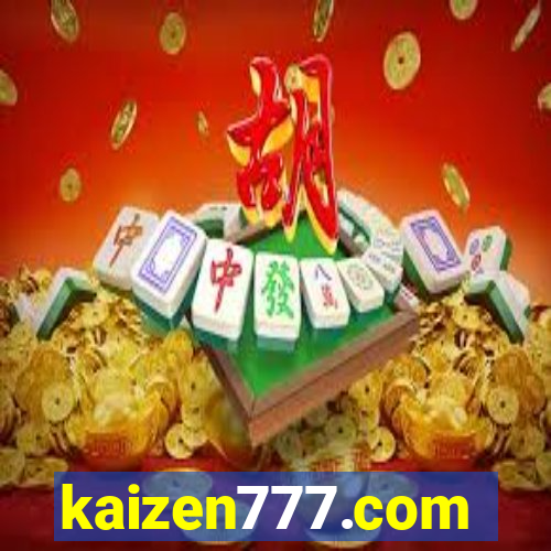 kaizen777.com