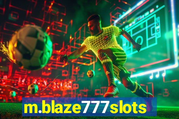 m.blaze777slots.com