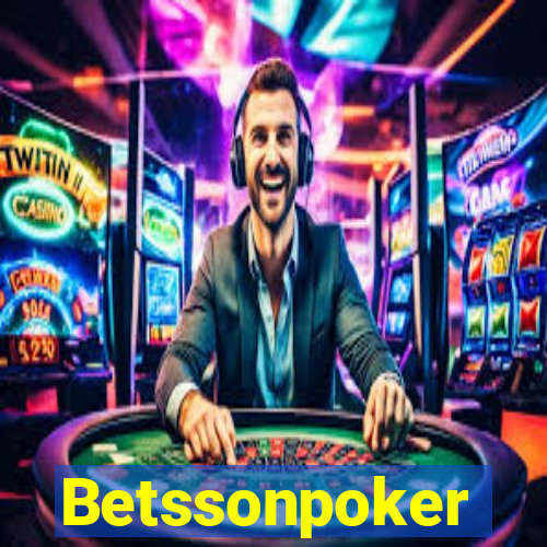 Betssonpoker