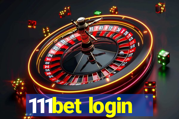 111bet login