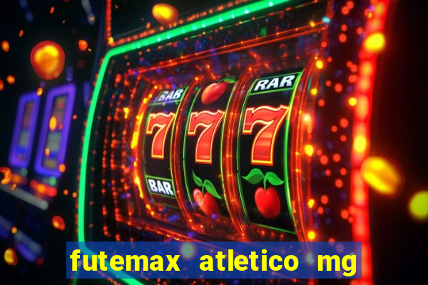 futemax atletico mg x flamengo