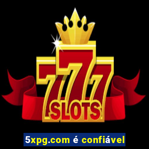 5xpg.com é confiável