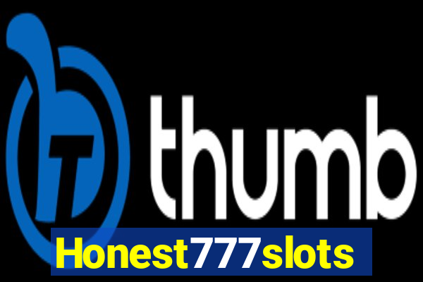 Honest777slots