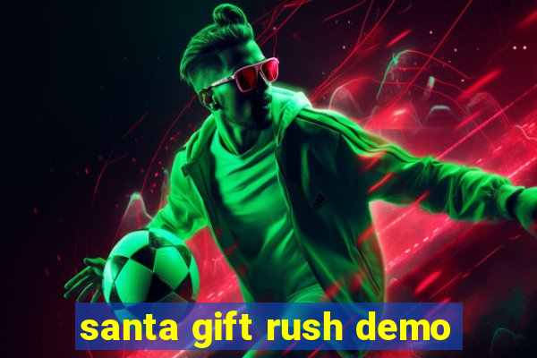 santa gift rush demo