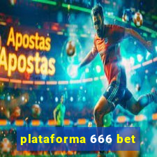 plataforma 666 bet